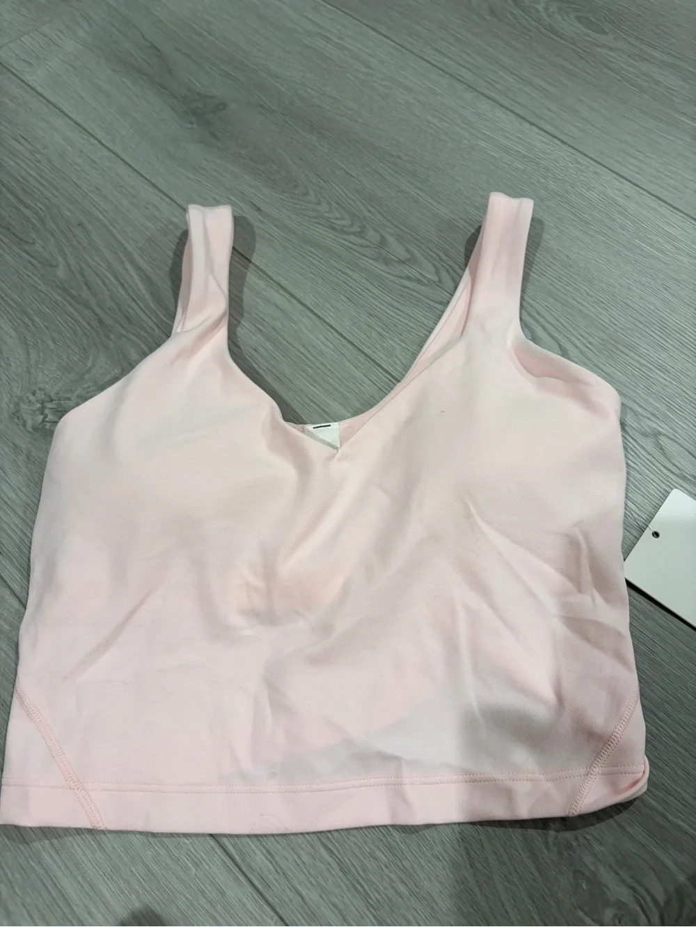 Lululemon align tank